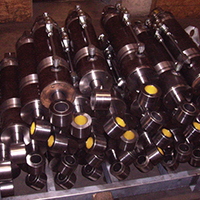 Hydraulic cylinders